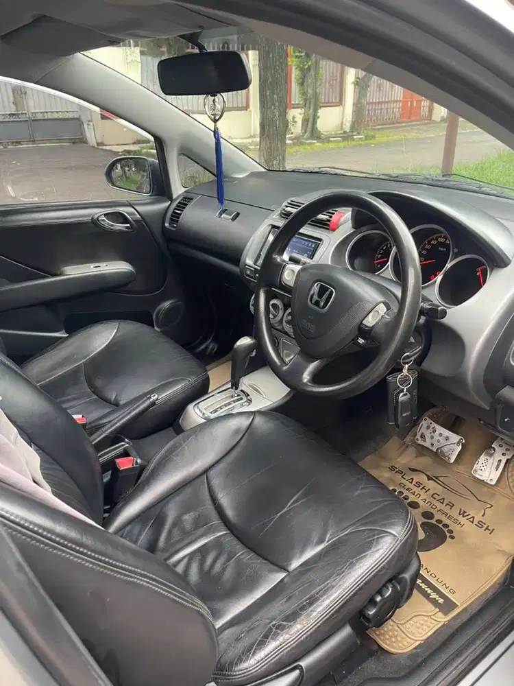 City vtec matic