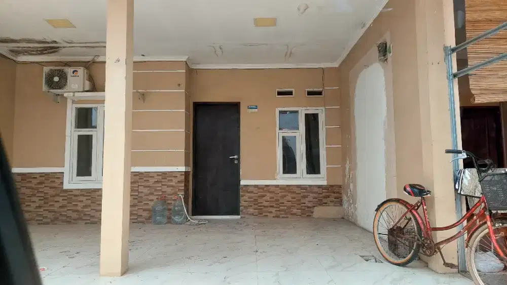 Over kredit rumah lt 30/ lb 60 Griyo Artha Bekasi