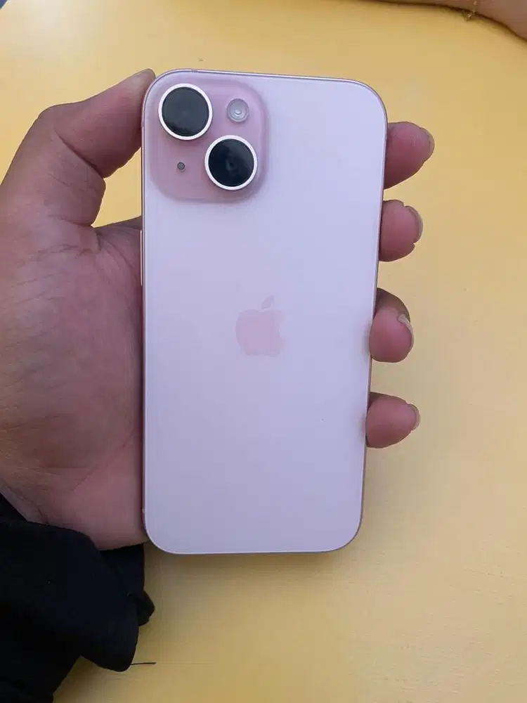 Iphone 15 Pink ibox TT/BT