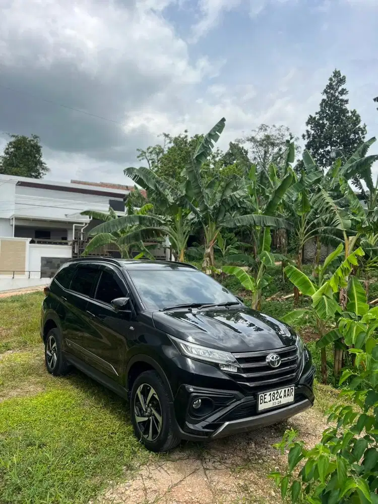 Toyota rush gr sport matic 2023
