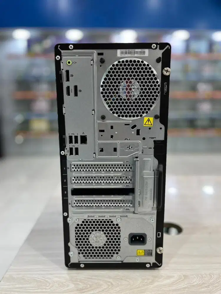 BANTING HARGA PC SERVE MURAH | LENOVO THINKSYSYTEM ST45