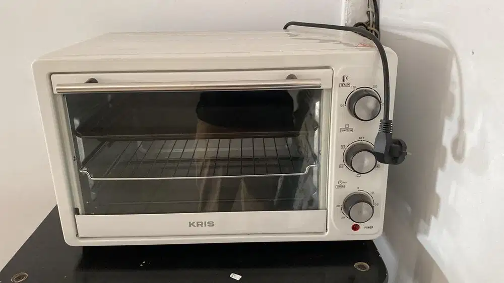 Oven merek kris