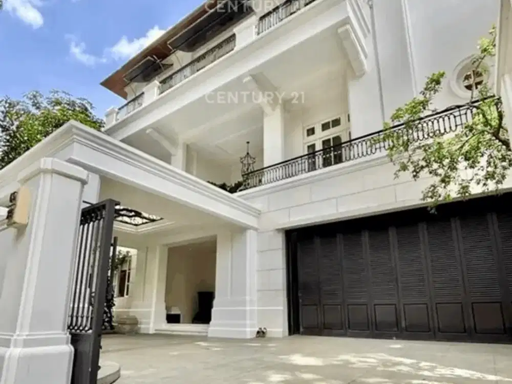 Rumah Mewah Lokasi Premium Di Mega Kuningan Jaksel OC16480