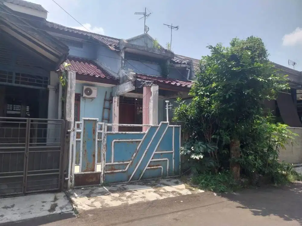Dijual Rumah Bernilai Investasi Tinggi di Bogor