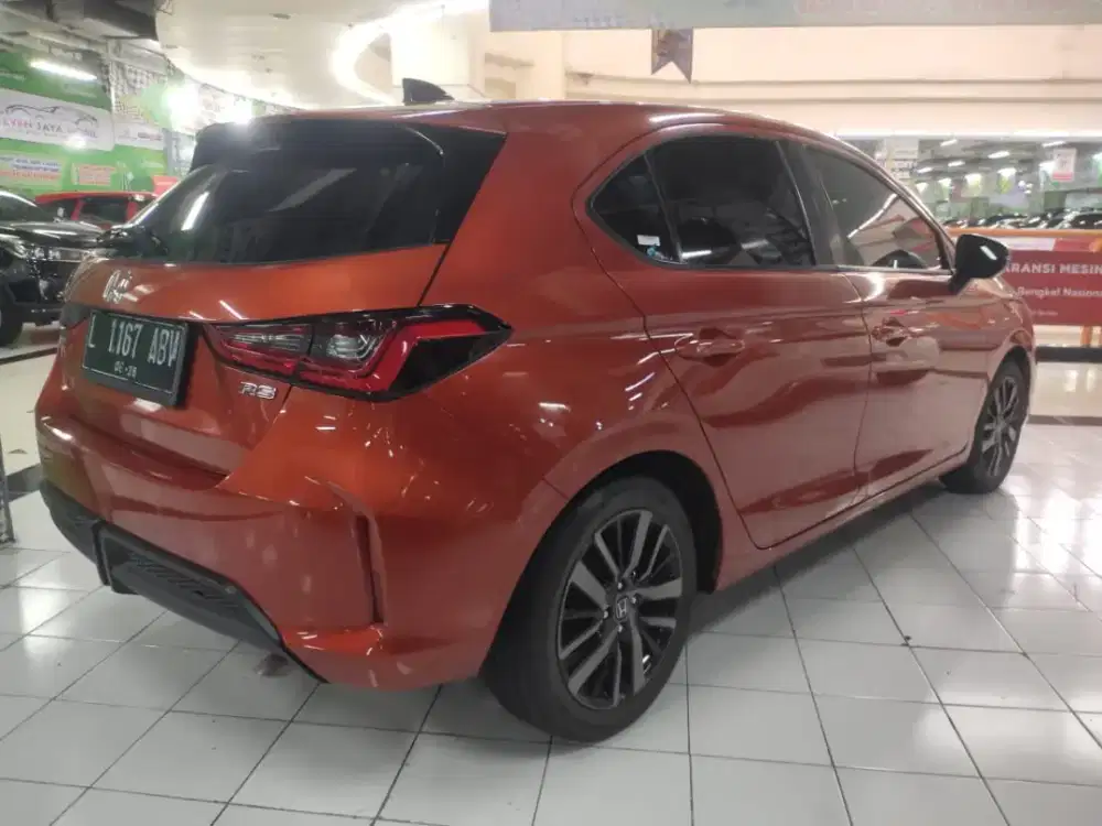 City 1,5 RS hatchback A/T #matic #mobilcity #city2021