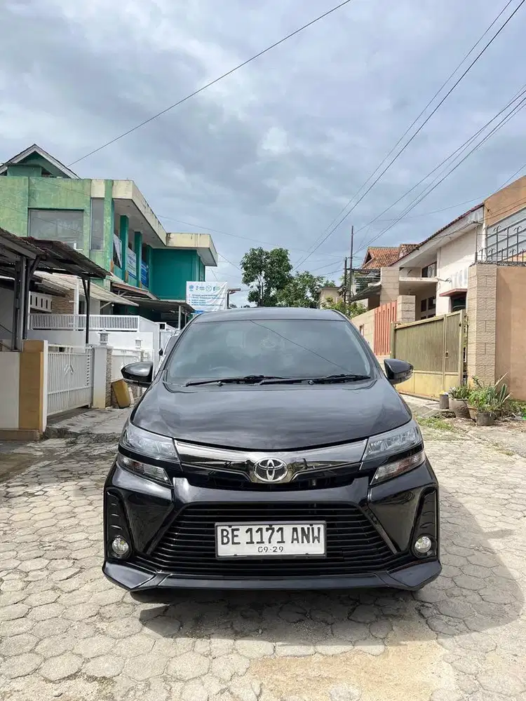 Toyota Avanza Veloz 1.5 2019