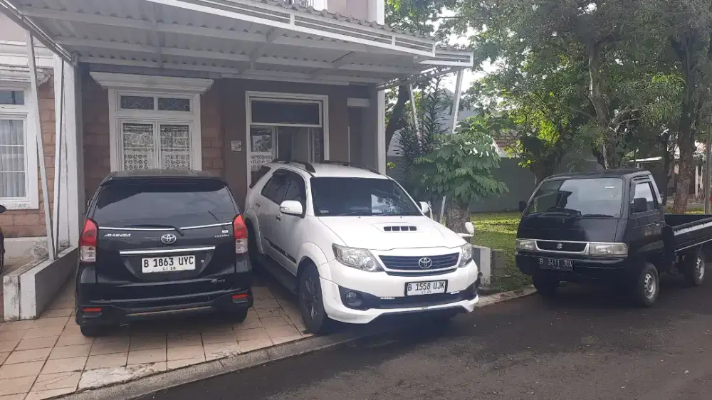 fortuner 2014 TRD DIESEL