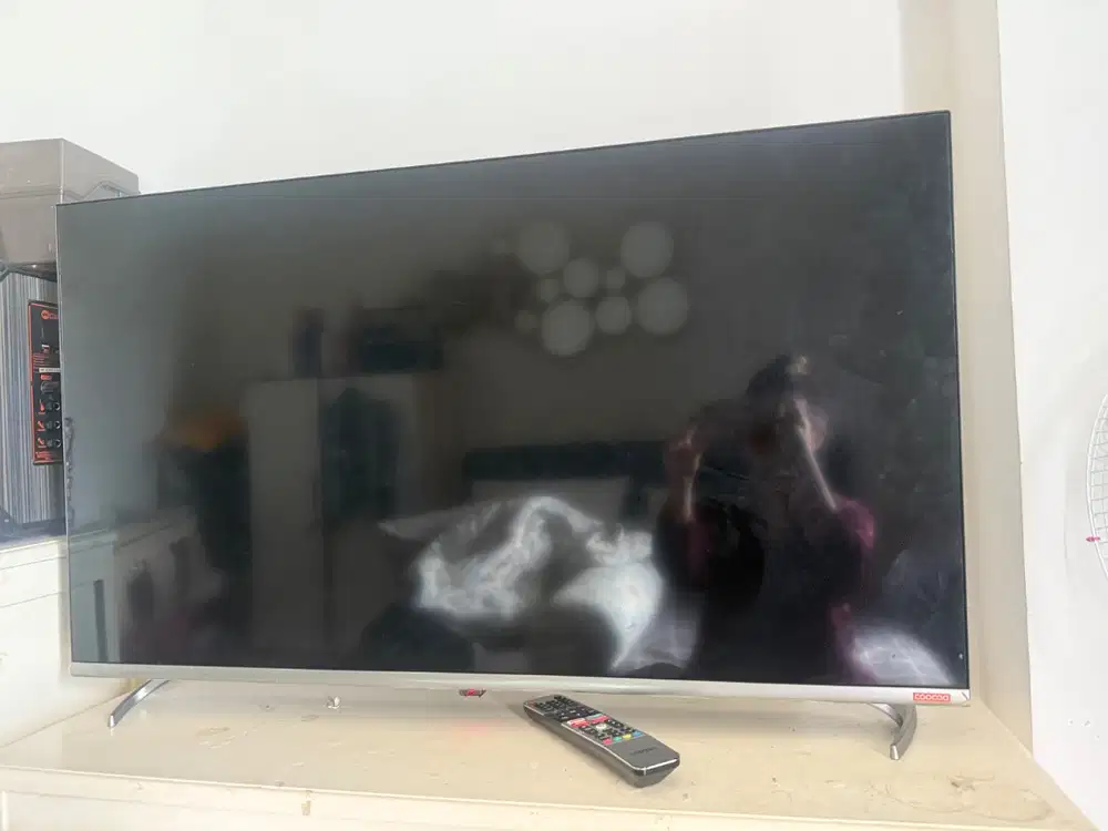 Smart TV Coocaa 40 inch