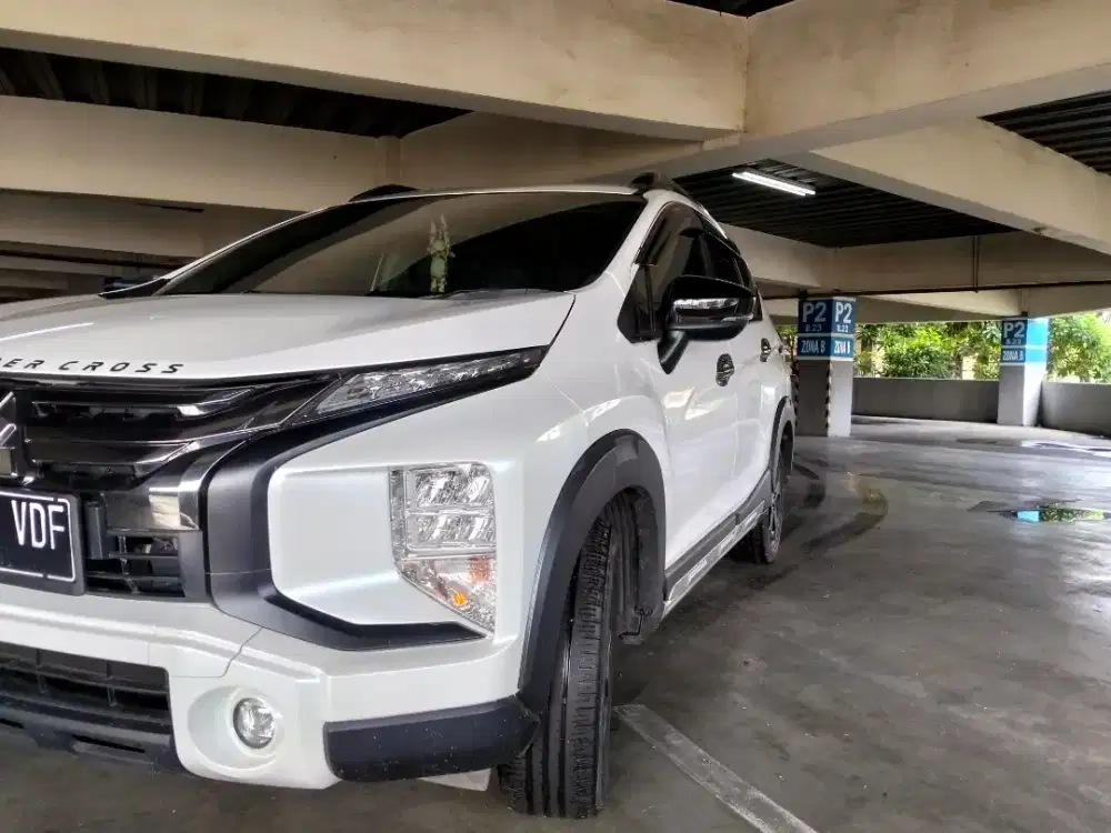 Xpander Cross Rock Ford Limited