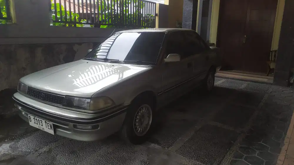 Toyota Corolla 1990 Bensin