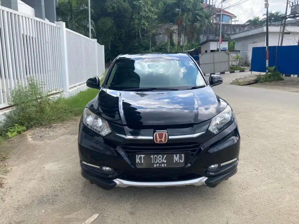 HONDA HRV E CVT 2015