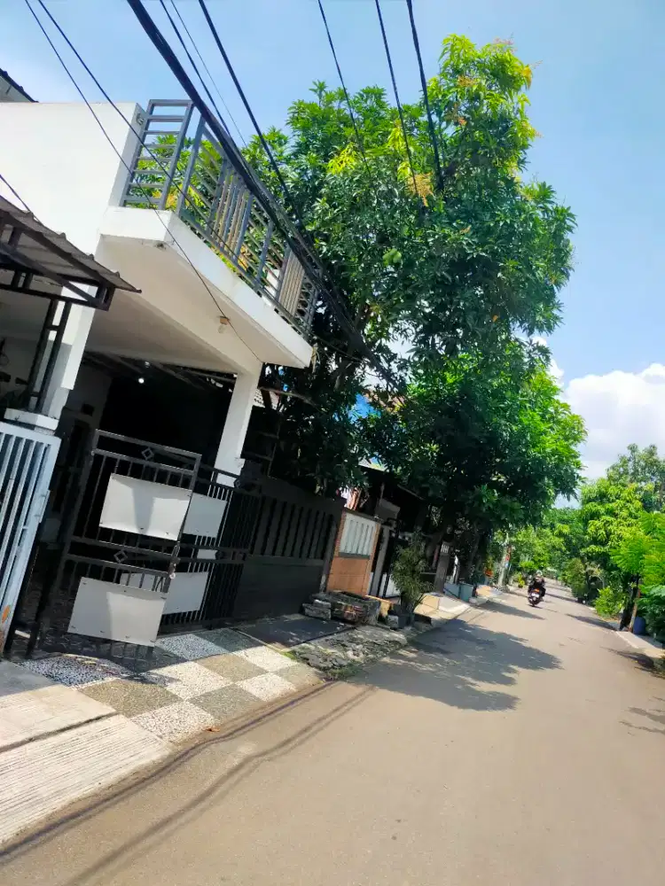 RUMAH DIKONTRAK