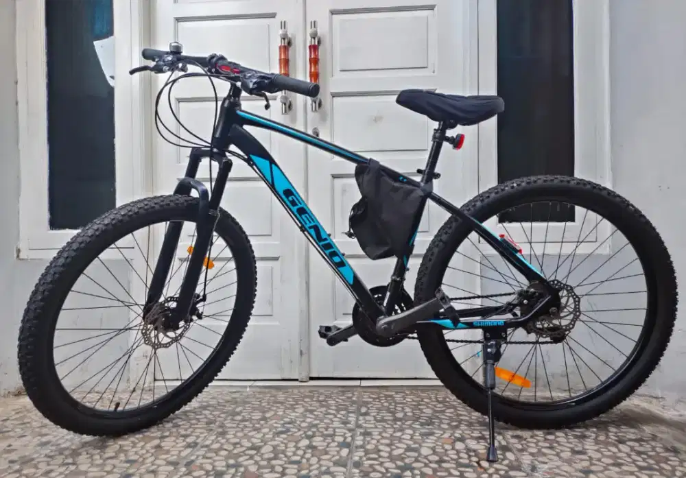 sepeda Gunung Genio MTB 27.5 573 HD