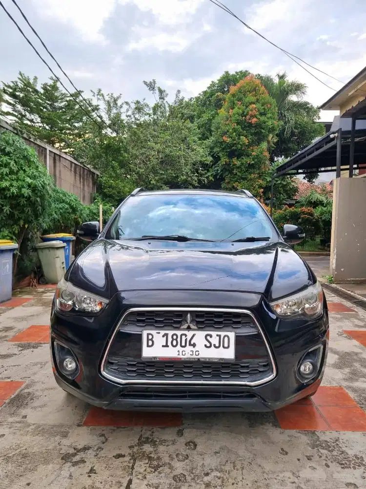 Mitsubishi Outlander PX 2015