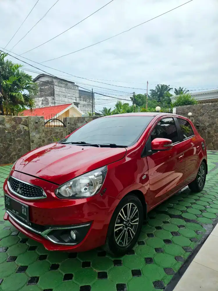 [RARE] MIRAGE EXCEED AT 1.2L