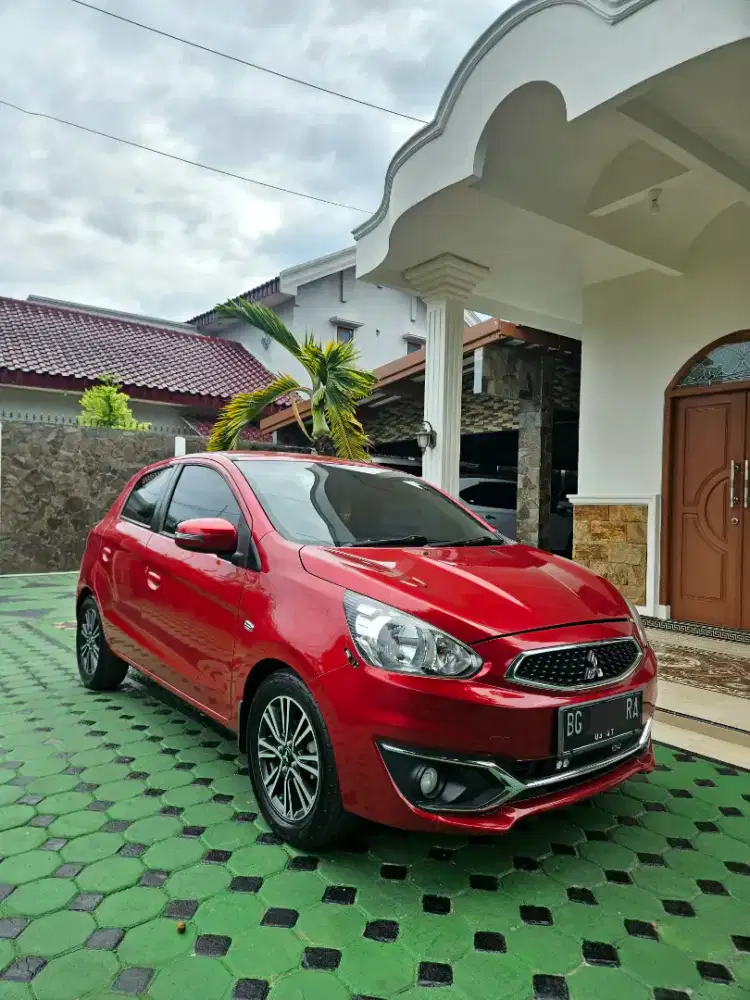 [RARE] MIRAGE EXCEED AT 1.2L