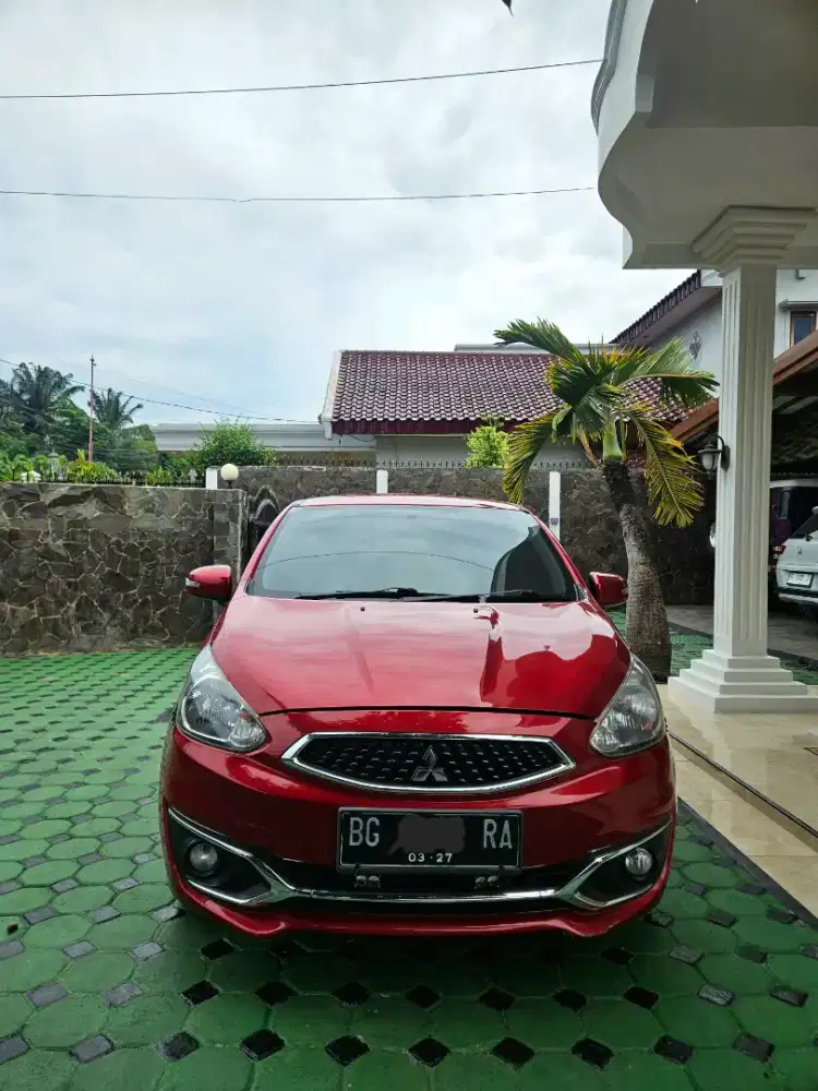 [RARE] MIRAGE EXCEED AT 1.2L