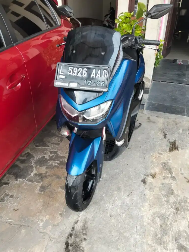 Yamaha n max 2021 L SBY selatan