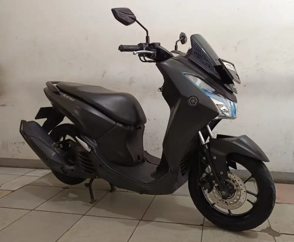 Yamaha Lexi 2018 pajak hidup