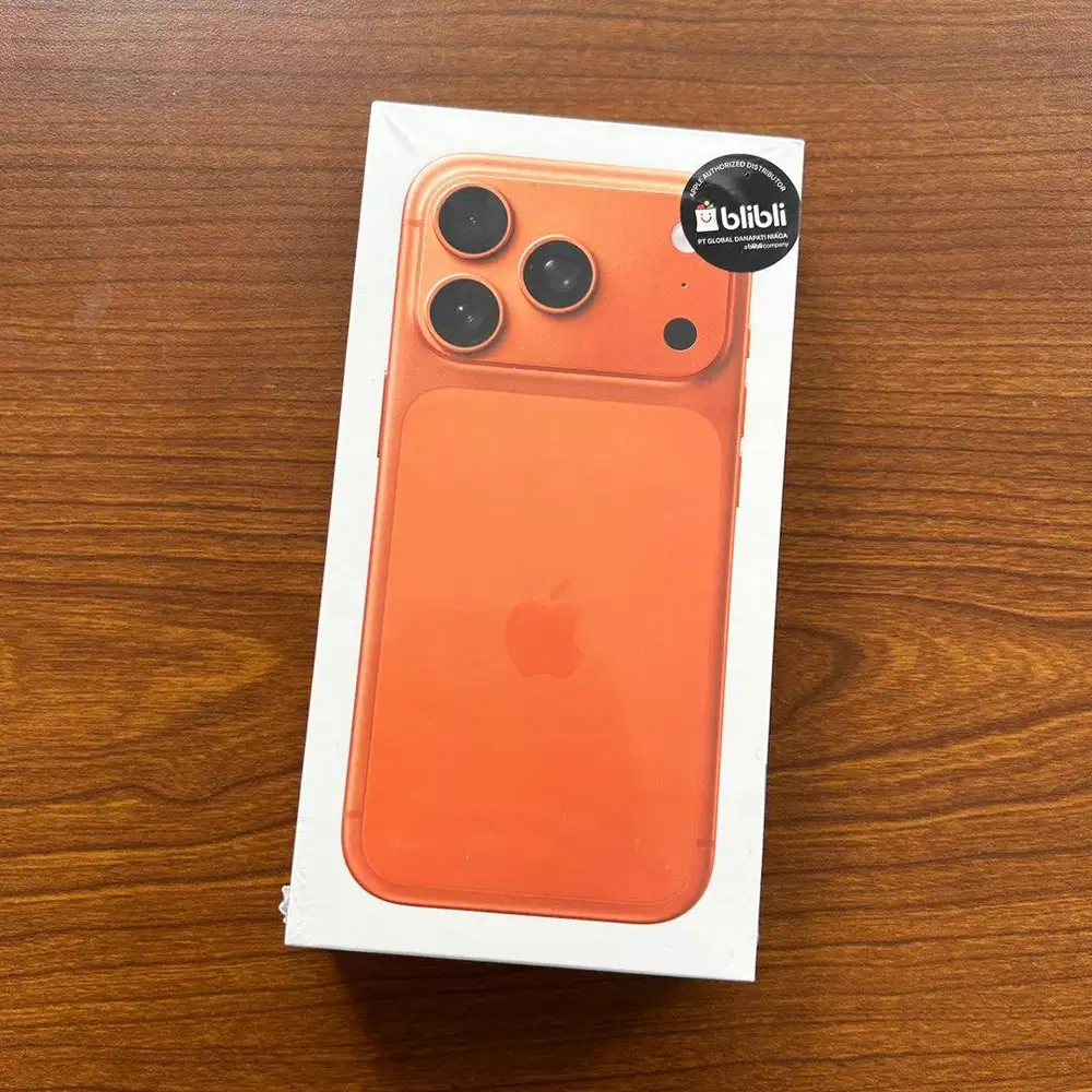 iPhone 17 Pro 256 iBox
