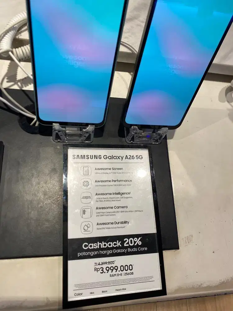 samsung galaxy A26 5G
