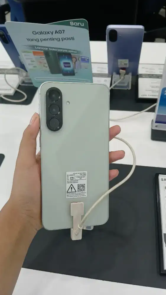 Samsung A56 8/256 gress
