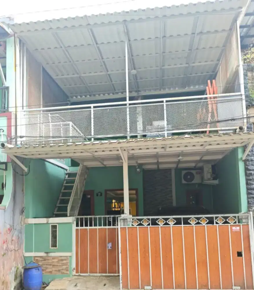 RUMAH DISEWAKAN