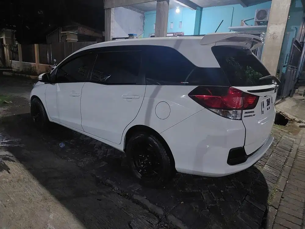 Mobilio Matic Banyuwangi