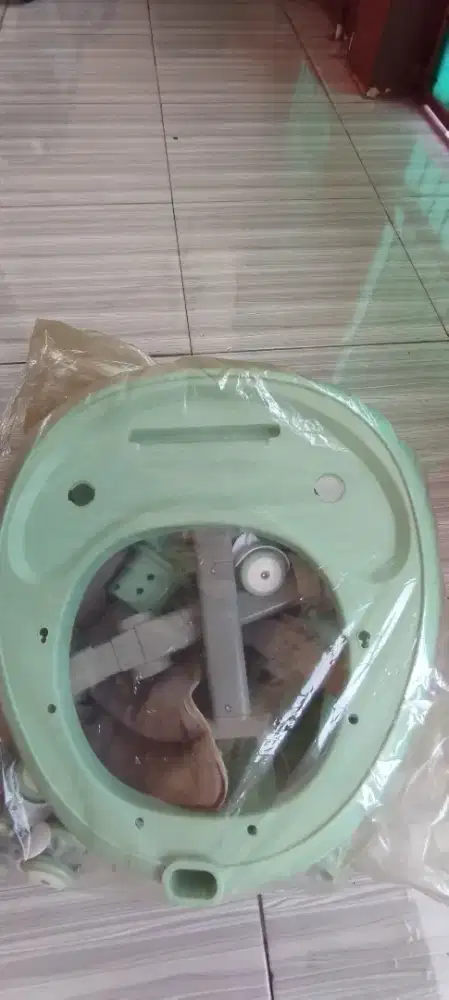 Baby Walker Space Baby