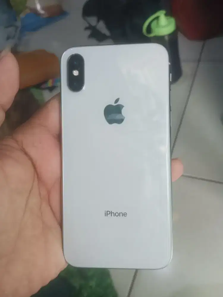 iPhone x 256gb normal