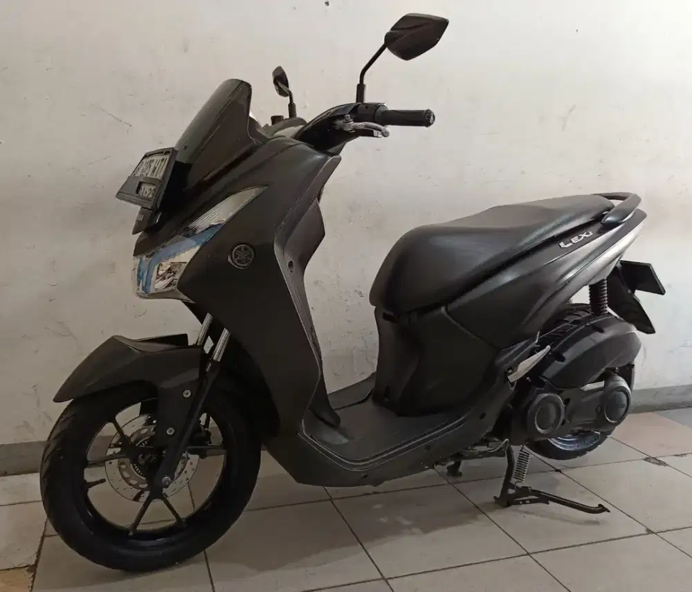 Di jual cepat Lexi 2018 siap pakai