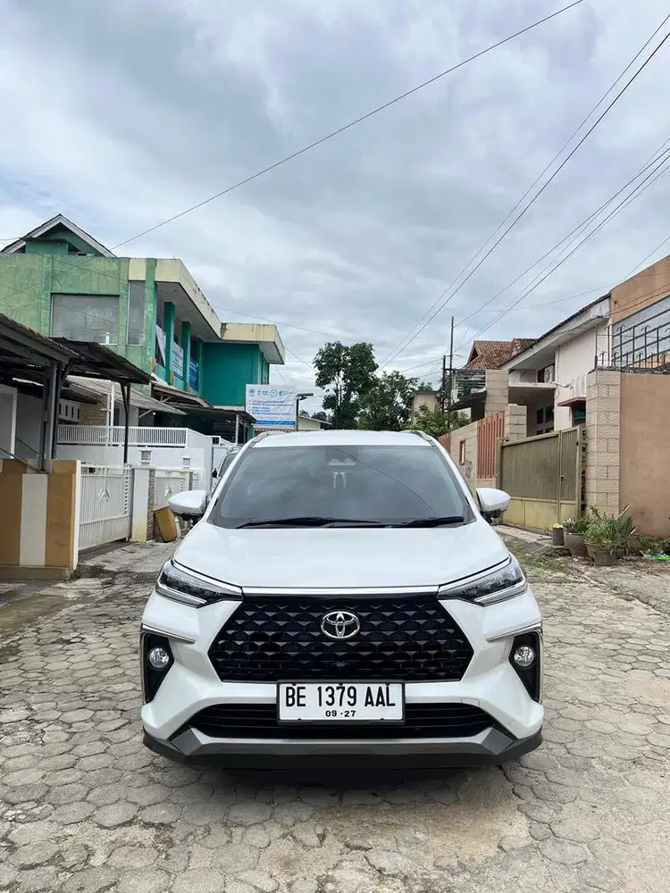 Toyota Avanza Veloz Q TSS Matic 2022