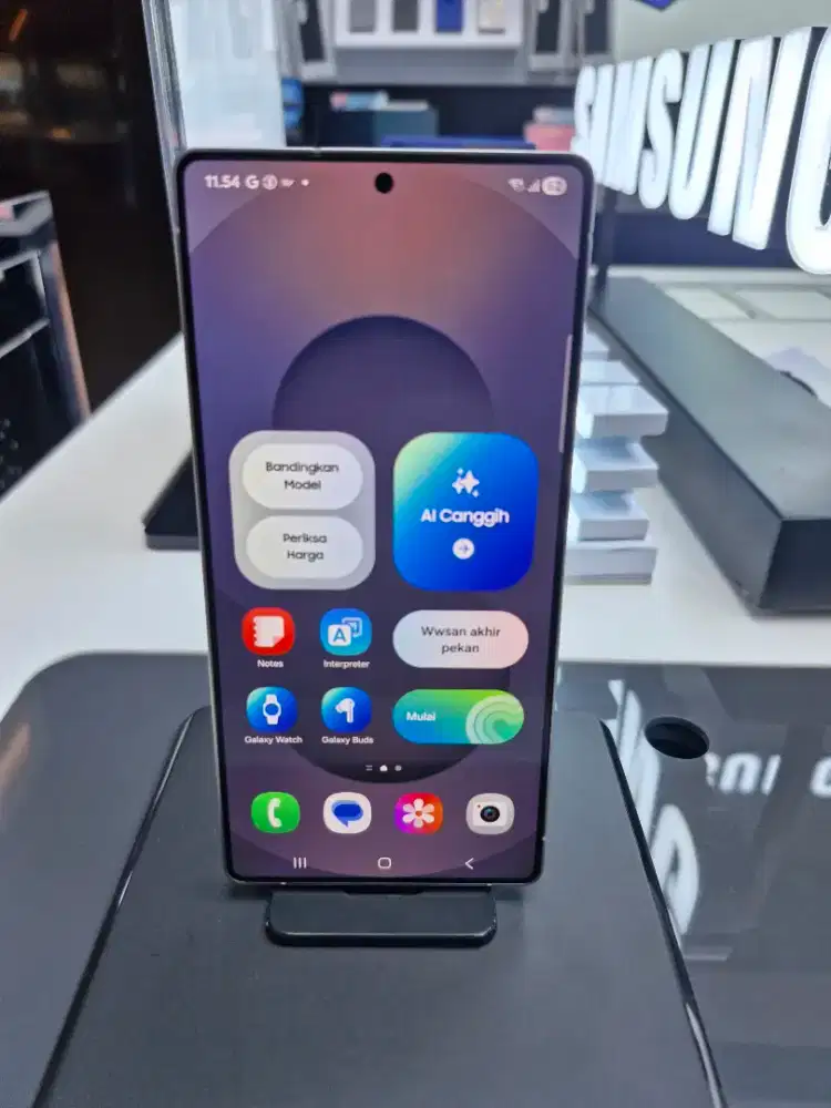 Samsung S25 Ultra 256GB Bisa Kredit Promo Gratis 2x Cicilan