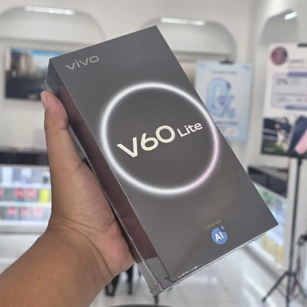 VIVO V60lite Kredit Cukup bayar 50rb