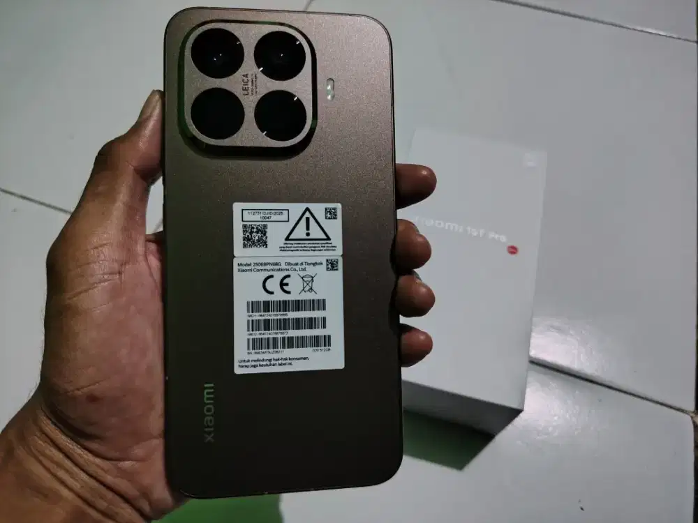 xiaomi 15t pro 5g 12/512 fullset