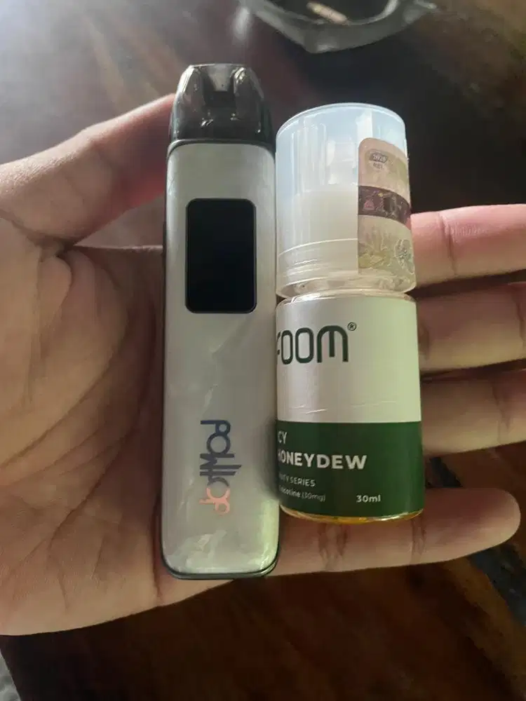 dotpod baru kmrn agustus