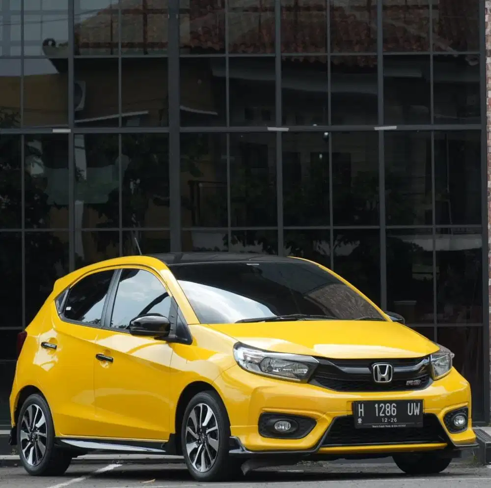 Brio RS Urban 2021