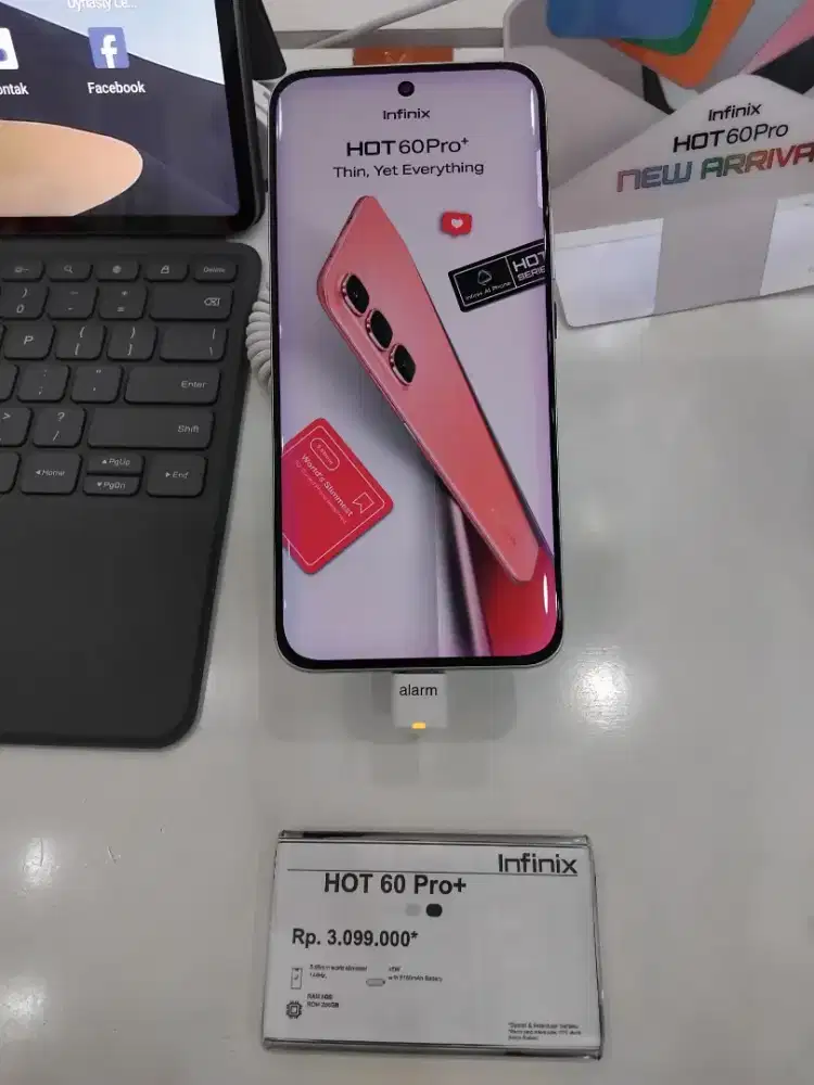 Infinix Hot 60 Pro+ 8/256