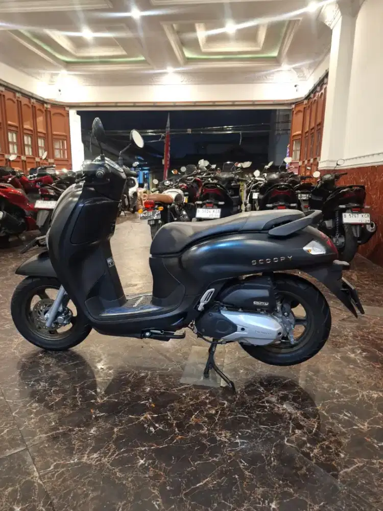 HUB KIKI DP 2 JT NEW SCOOPY PRESTIGE THN 2O25 KTP DAERAH BISA KREDIT
