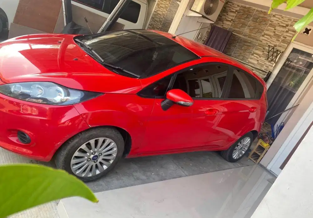 Ford Fiesta 2013 Bensin