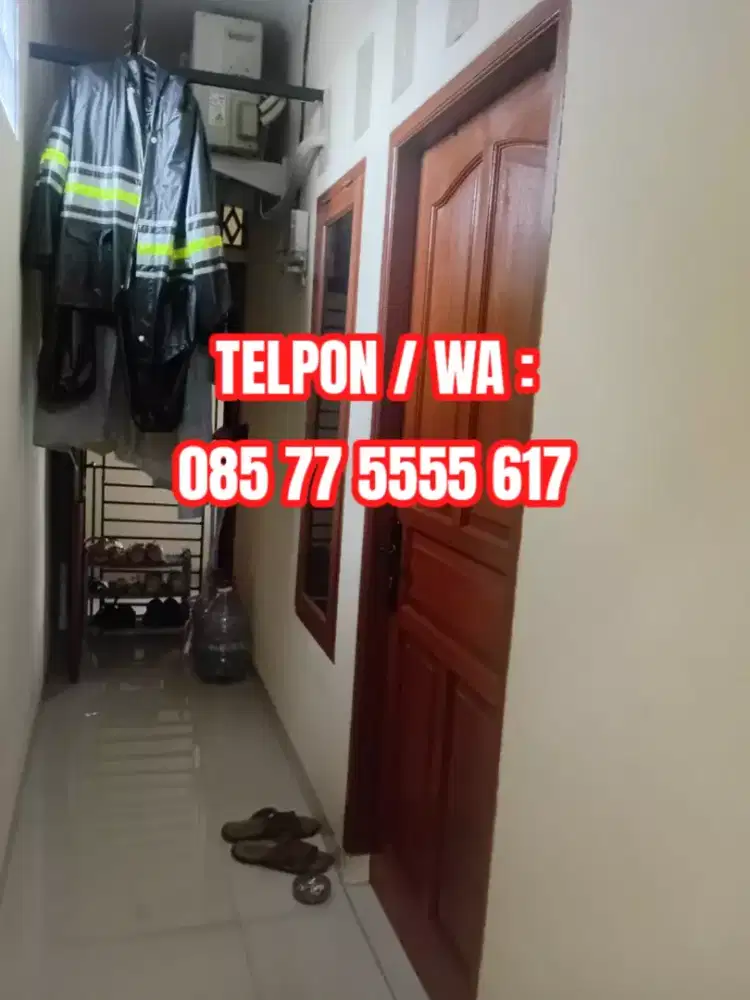 KONTRAKAN BULANAN FULL AC 1 KAMAR LANTAI 2