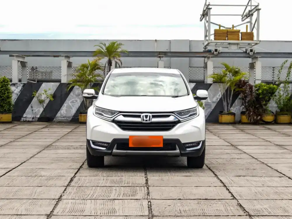 Dp 27 Jt - HONDA CRV 1.5 TURBO PRESTIGE Matic 2017