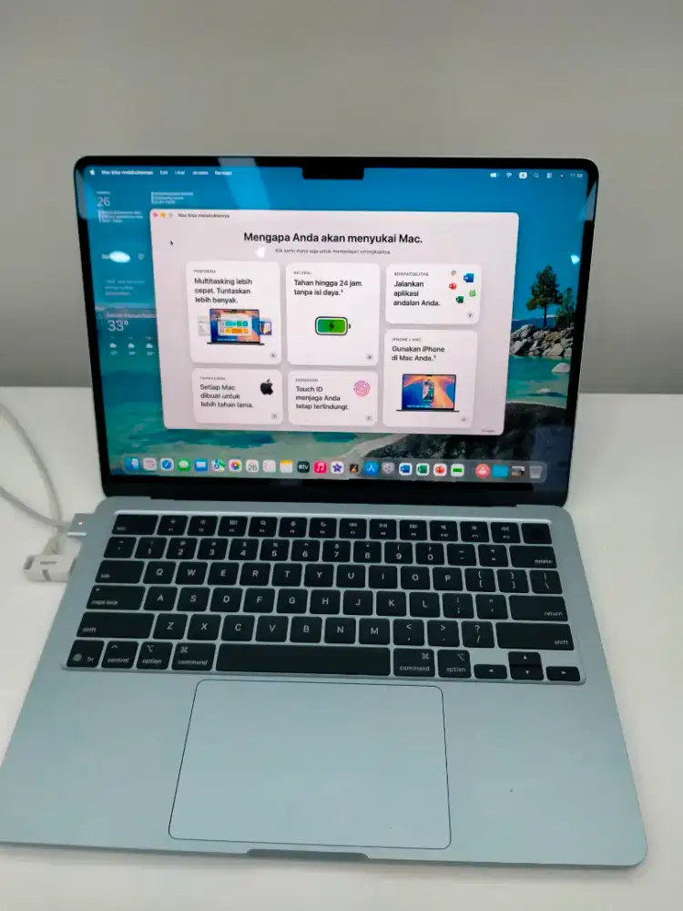 MacBook Air M4 cicilan tanpa kartu kredit