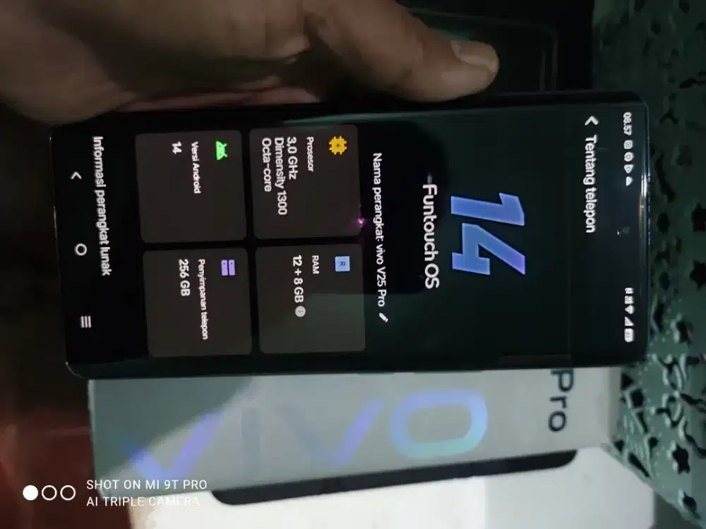 Vivo v25 pro 5g