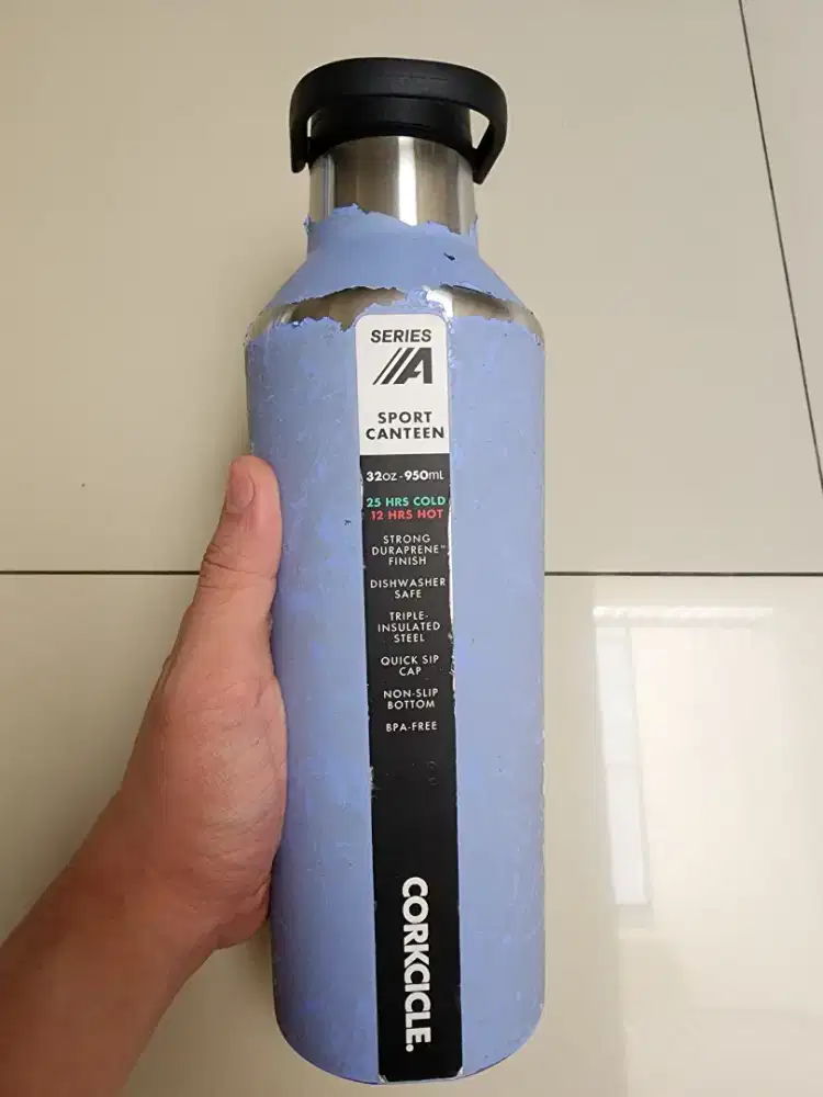 Cockcicle sport canteen 32 oz (945 ml)