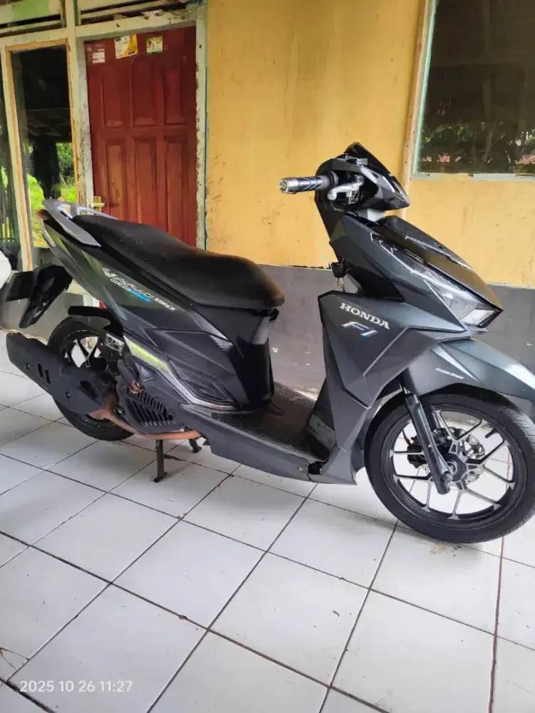 Mahar vario 150cc 2016 ss lengkap