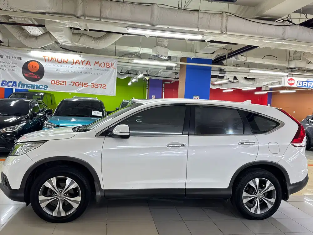 Honda CR-V 2012 Bensin