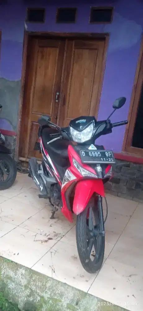 Honda Supra X 125 2015