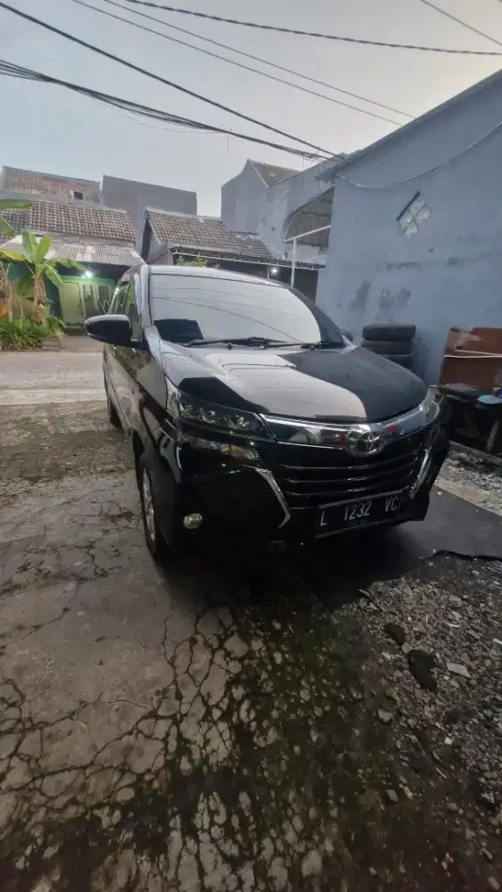 Toyota avanza G matic 2021