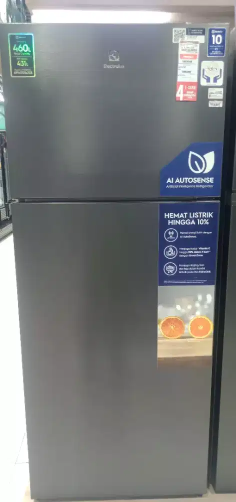 KULKAS ELECTROLUX REFRIGERATOR 2D